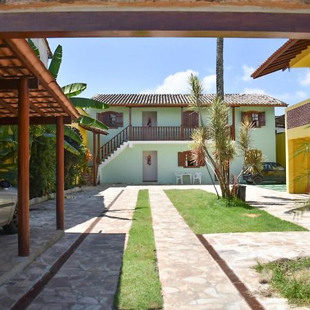 Pousada Oliveira Araquari Exteriör bild