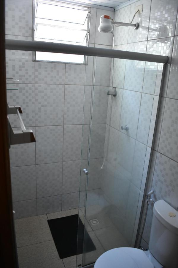 Pousada Oliveira Araquari Exteriör bild
