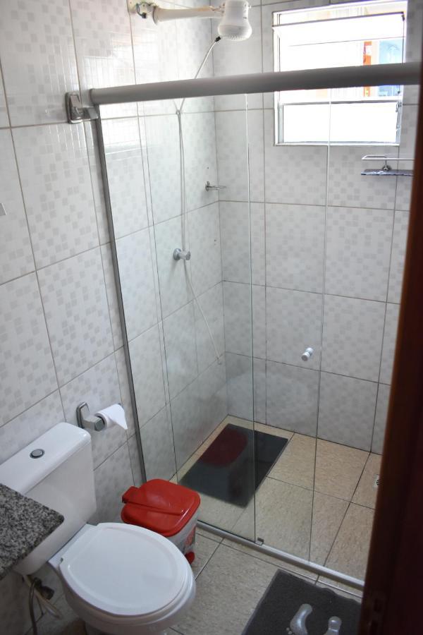 Pousada Oliveira Araquari Exteriör bild