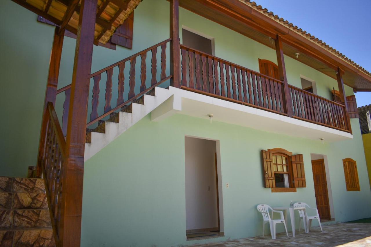 Pousada Oliveira Araquari Exteriör bild