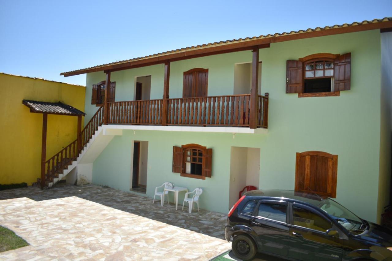 Pousada Oliveira Araquari Exteriör bild