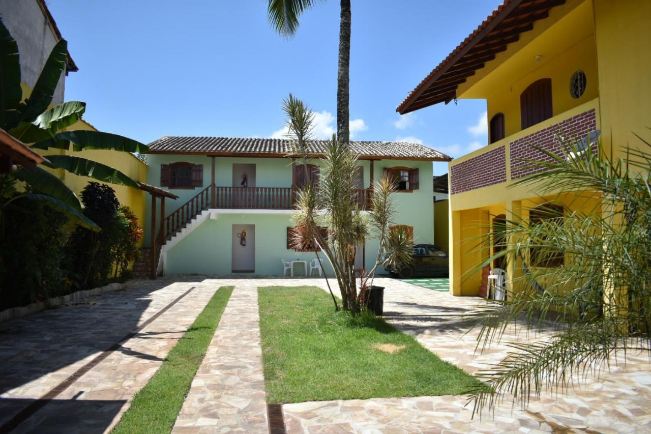 Pousada Oliveira Araquari Exteriör bild